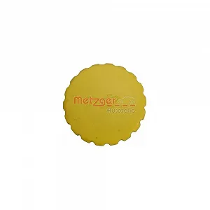 Крышка маслозаливной горловины METZGER 2141012 для OPEL - Фото 1