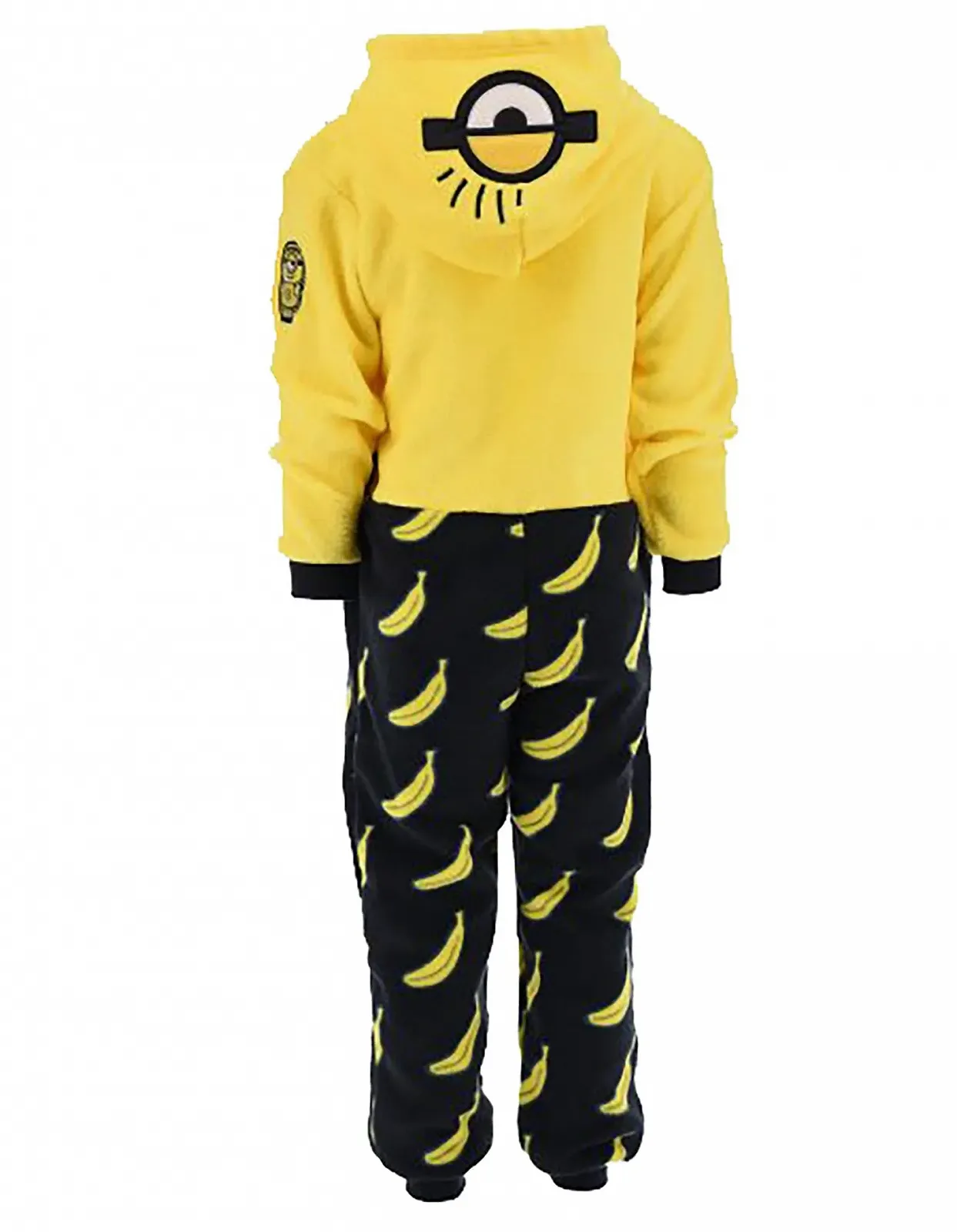 Пижама Minions SUN CITY зимняя для мальчиков, фото №2