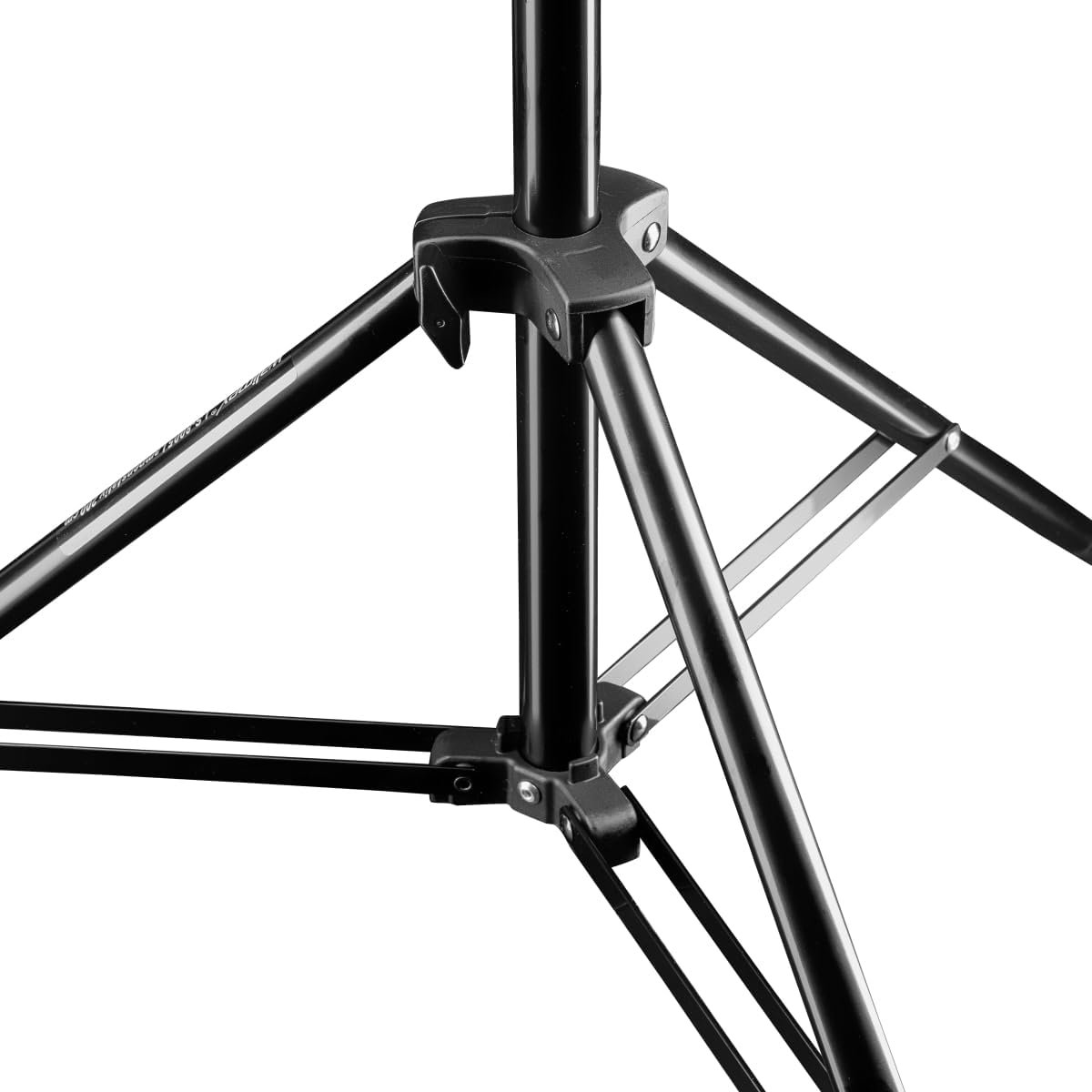 Штатив Walimex Pro Air 200 2 м Черный, фото №6