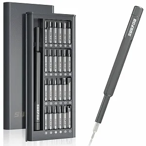 Набір прецизійних викруток SURFOU 25-в-1 Магнітний - Фото 1