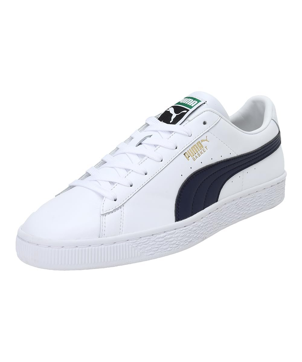 Кроссовки мужские PUMA Basket Classic XXI, фото №1