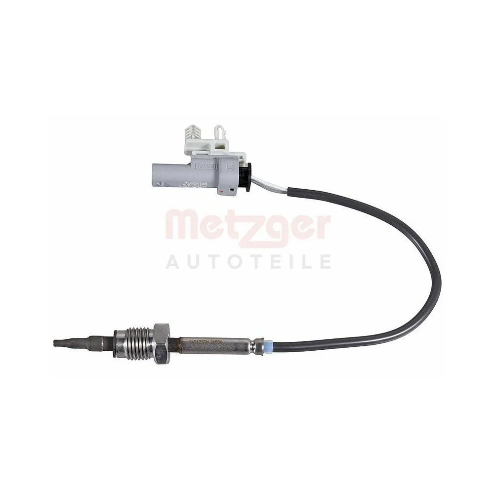 Датчик температуры отработавших газов METZGER 08941133 для OPEL, фото №1