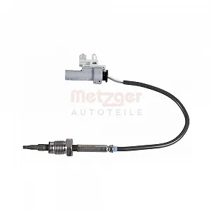 Датчик температури відпрацьованих газів METZGER 08941133 для OPEL - Фото 1