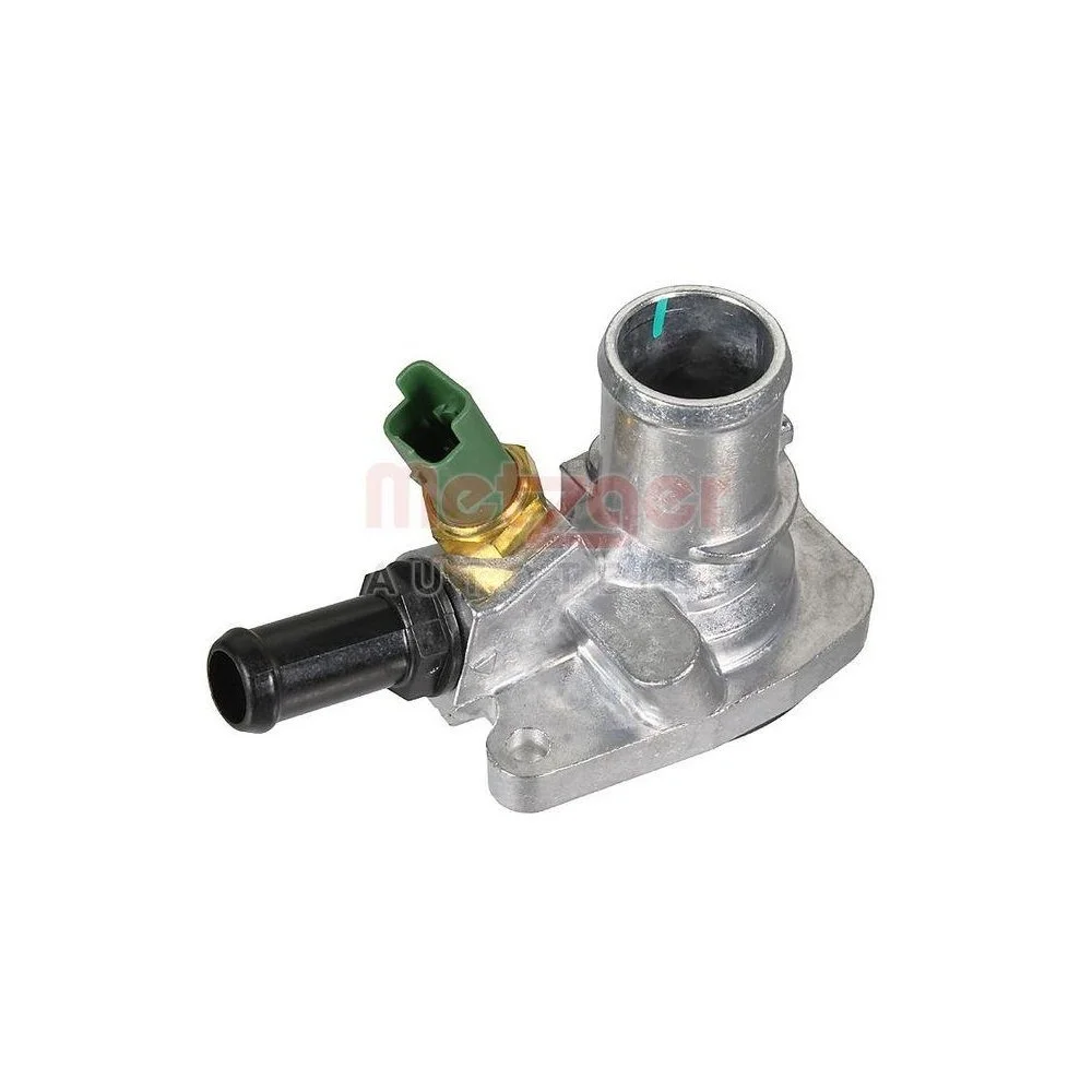 Термостат охолоджувальної рідини METZGER 4006075 для FIAT FORD LANCIA, фото №1 Термостат охолоджувальної рідини METZGER 4006075 для FIAT FORD LANCIA, фото №1