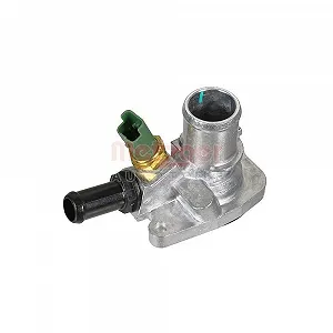 Термостат охолоджувальної рідини METZGER 4006075 для FIAT FORD LANCIA - Фото 1