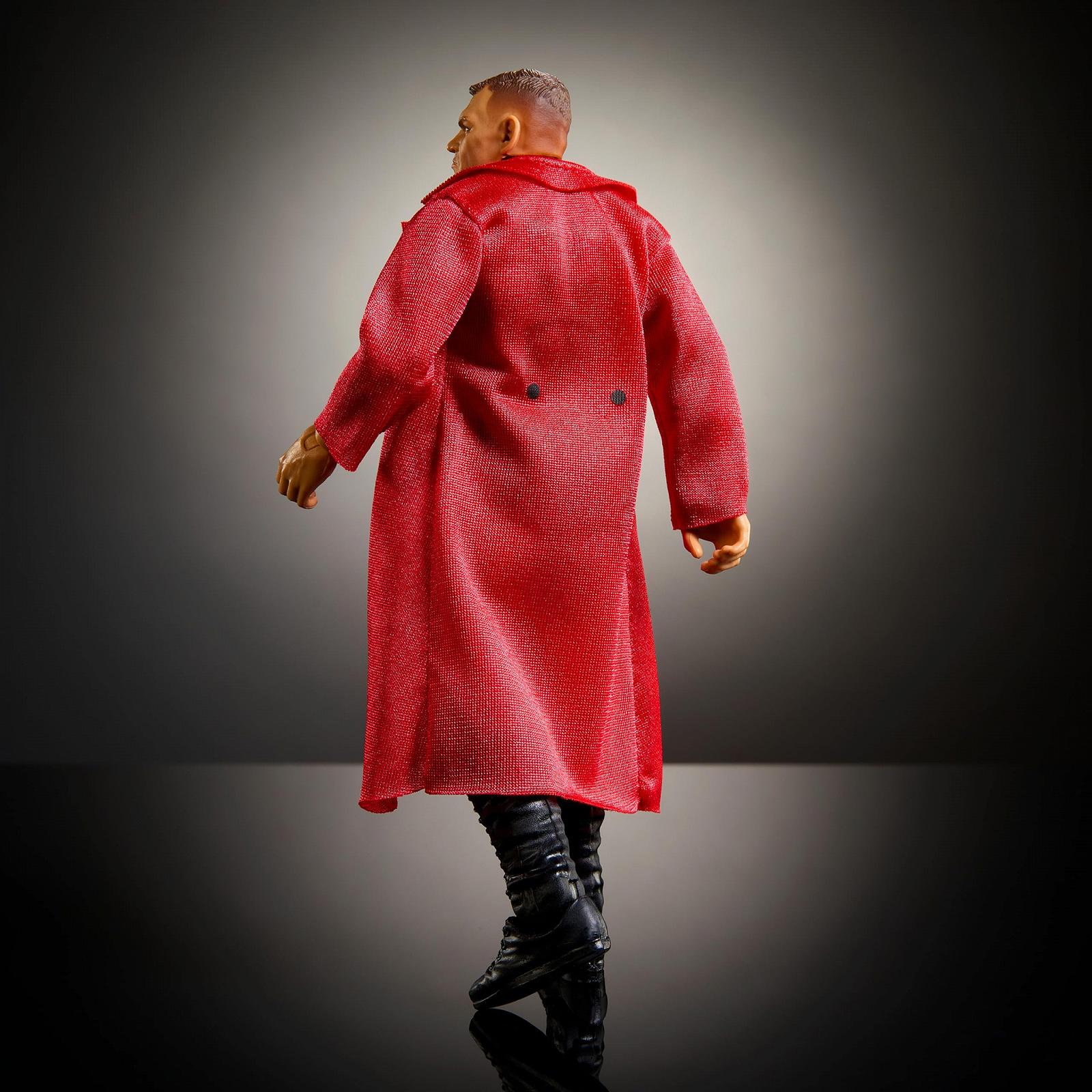 Фигурка Mattel WWE Elite Collection Top Picks Gunther, фото №6