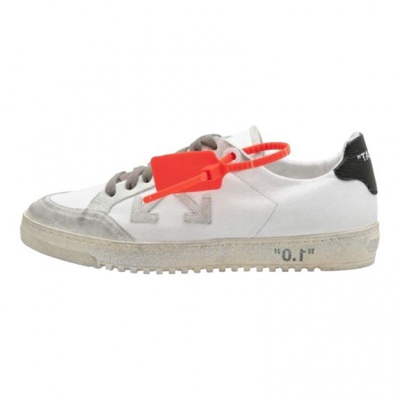 Кеды OFF-WHITE 2.0 SNEAKER Размер 44, фото №2