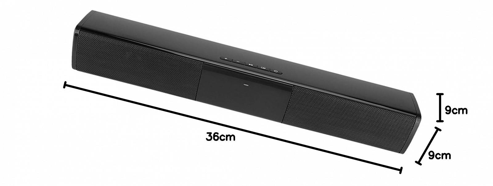 Саундбар JTLB TV Home Stereo Surround Покращений аудіо досвід, фото №10