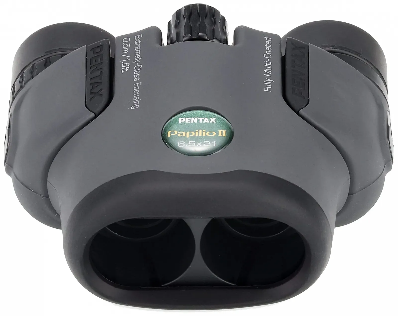 Бінокль Pentax Papilio II 62001 6.5x21 black, фото №8