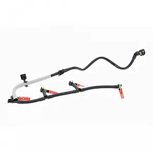 Паливний шланг VAICO V25-2918 Original VAICO Quality для FORD synthetic.ua - Фото 1