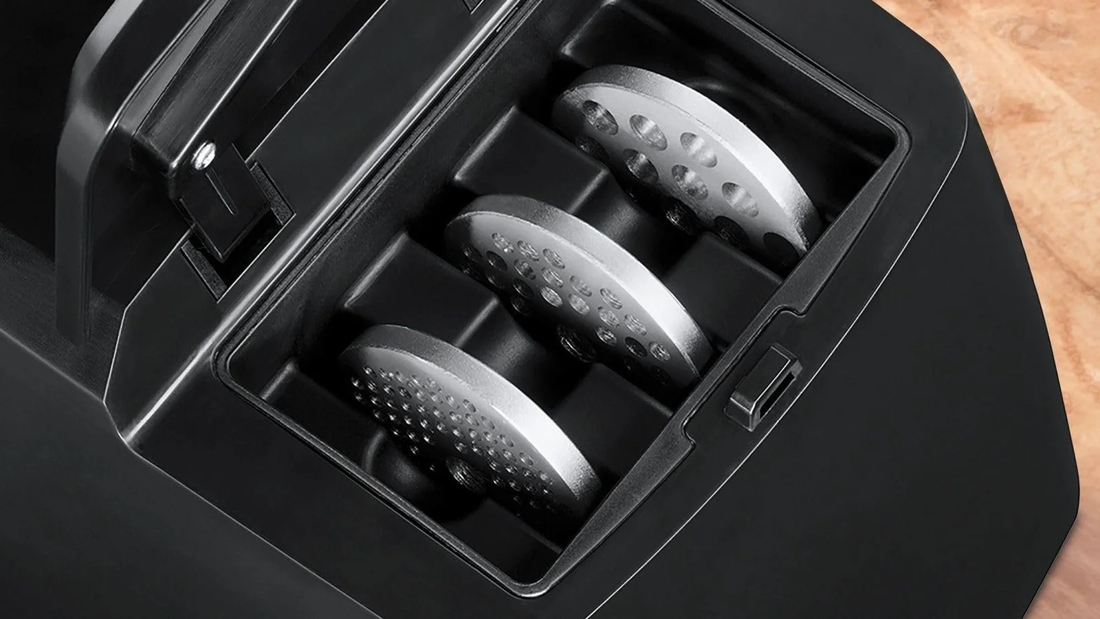 Мясорубка Bosch MFW68660 2200 Вт серебристая, фото №6 Мясорубка Bosch MFW68660 2200 Вт серебристая, фото №6