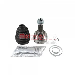 Комплект шарнира приводного вала METZGER 7110180 передний мост слева - Фото 1