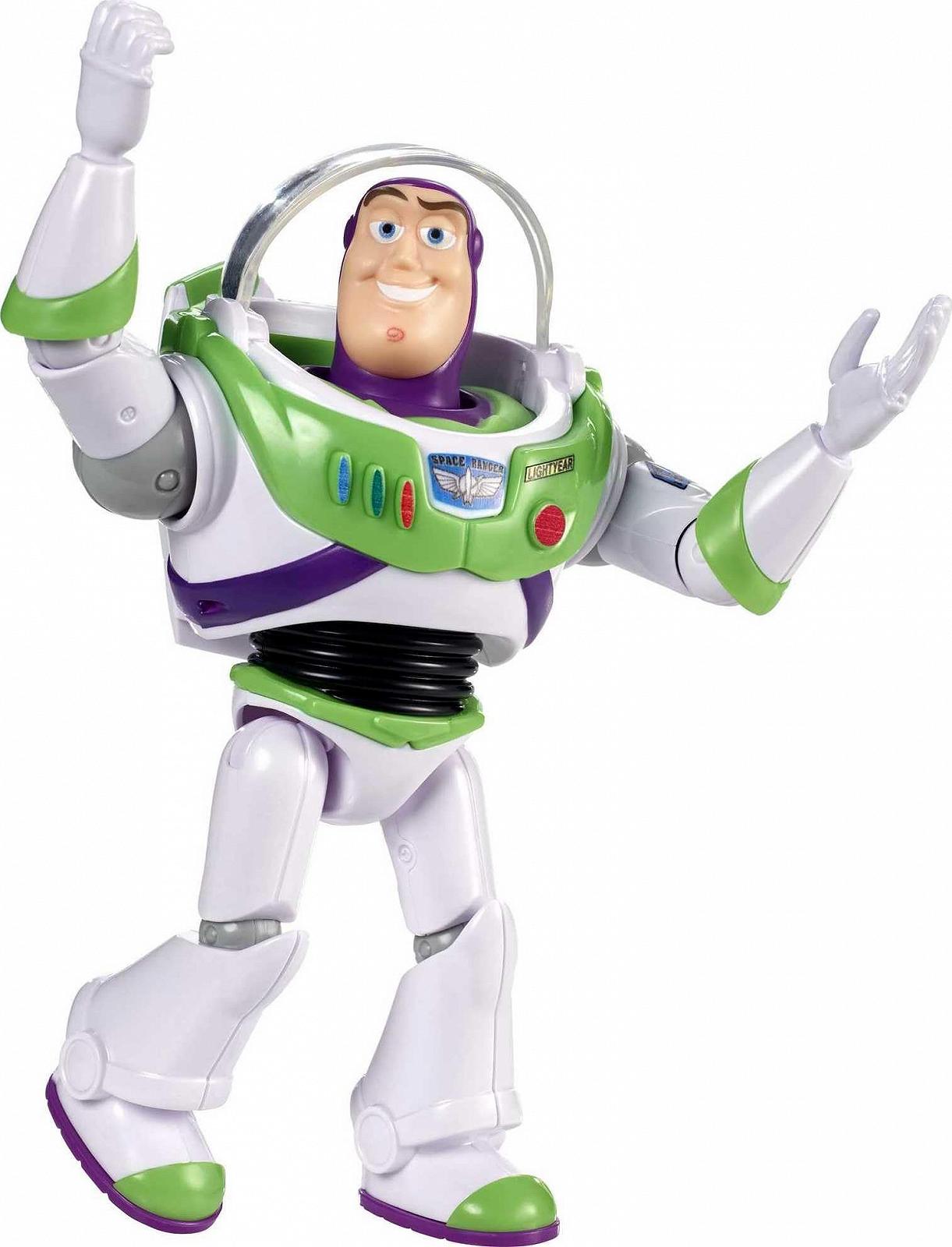 Фігурка Базз Лайтер Mattel Toy Story 4 GGX30 17 см, фото №5