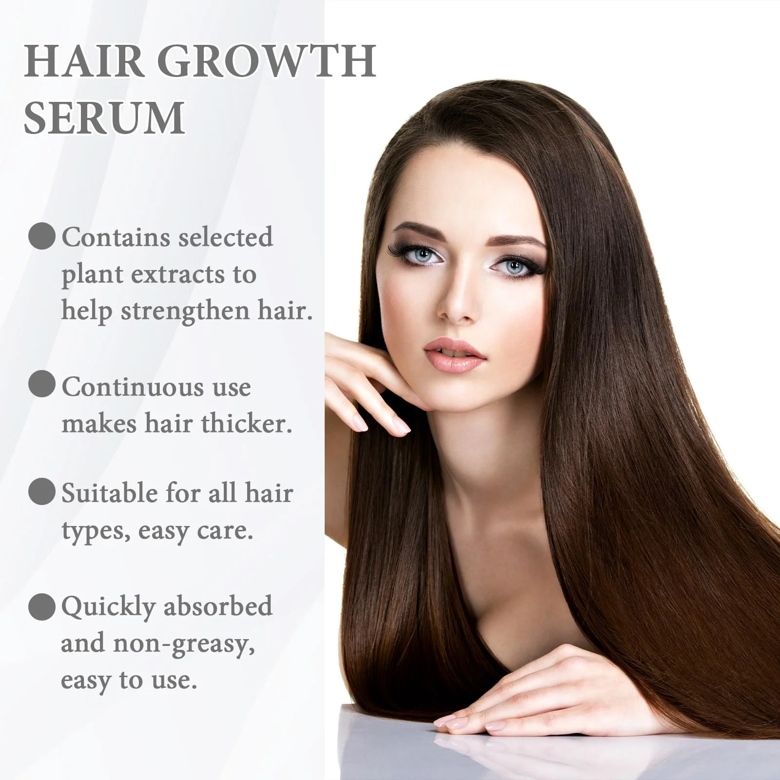 Гель Deoxyribose Для Волос 60 мл, фото №5 Гель Deoxyribose Для Волос 60 мл, фото №5