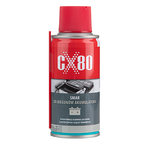 Смазка для клем аккамуляторов CX-80 150ml (CX-80 /, фото №1 Смазка для клем аккамуляторов CX-80 150ml (CX-80 /, фото №1