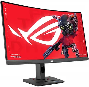 Монітор 27" Asus XG27WCS 2K VA 180 Гц synthetic.ua - Фото 1