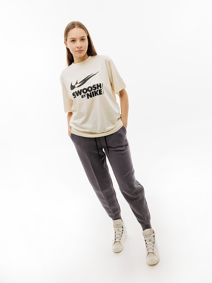 Футболка Nike W TEE BF GLS XS, фото №4