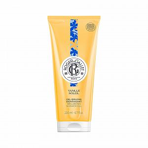Гель для душа Roger & Gallet Vanilla Soleil 200 мл - Фото 1