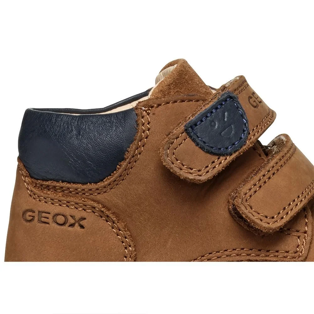 Кеды Geox B Flick Boy A для мальчиков, фото №8 Кеды Geox B Flick Boy A для мальчиков, фото №8