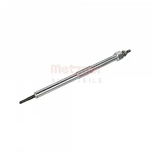 Свеча накаливания METZGER H1 212 OE-поставщик для NISSAN - Фото 1