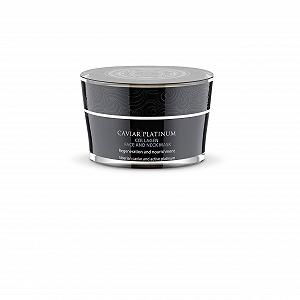 Маска для лица и шеи Natura Siberica Caviar Platinum Kolagenowa, 50 мл - Фото 1
