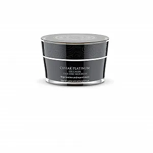 Маска для лица и шеи Natura Siberica Caviar Platinum Kolagenowa, 50 мл - Фото 1