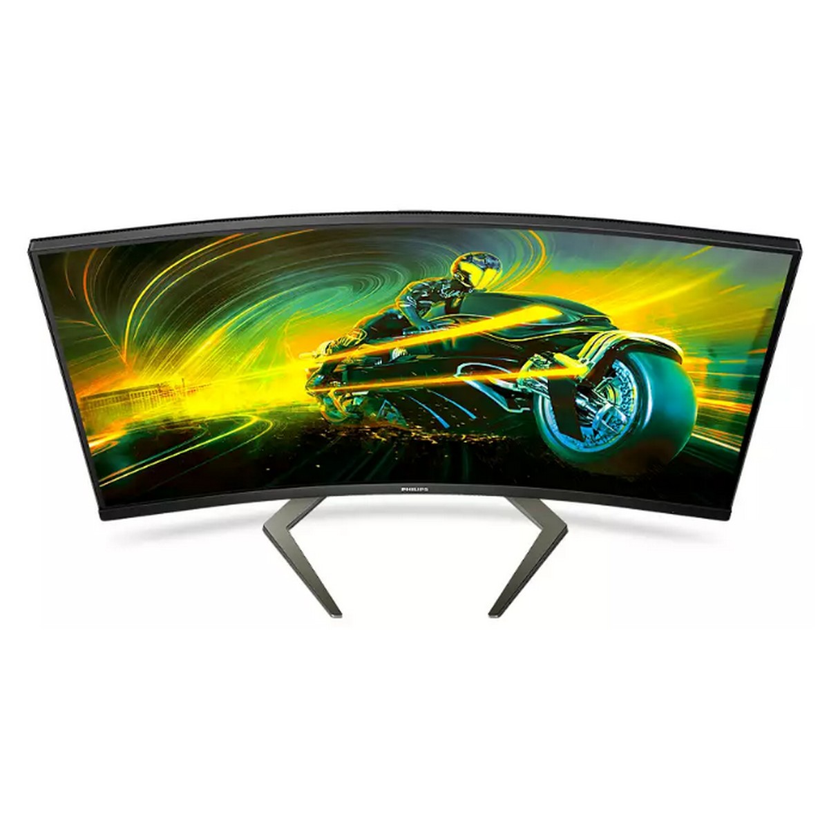 Монiтор Philips 31.5" 32M1C5200W/00 VA Curved 240Hz 0.5ms 2*HDMI DP Height Black, фото №7 Монiтор Philips 31.5" 32M1C5200W/00 VA Curved 240Hz 0.5ms 2*HDMI DP Height Black, фото №7
