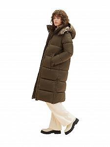 Куртка TOM TAILOR жіночий synthetic.ua - Фото 1