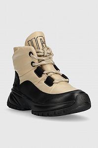 Черевики UGG W YOSE Puffer Lace 37.5 synthetic.ua - Фото 1
