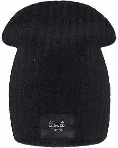 Шапка-бини Шерстяная 4sold Детская Подростковая - Фото 1