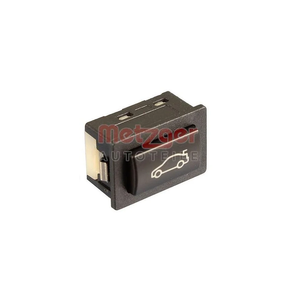 Перемикач кришки багажника METZGER 09161173 GREENPARTS для BMW, передній з боку водія, фото №1