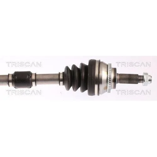 Приводной вал TRISCAN 8540 13542 для TOYOTA передний мост справа, фото №4 Приводной вал TRISCAN 8540 13542 для TOYOTA передний мост справа, фото №4