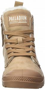 Жіночі черевики-кросівки Pampa Hi Zip Wool synthetic.ua - Фото 1