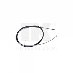 Трос стоянкового гальма NK 9047153 для VW лівий правий - Фото 1