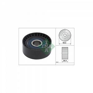 Обводной/направляющий ролик Schaeffler INA 532 0666 10 поликлиновой ремень - Фото 1