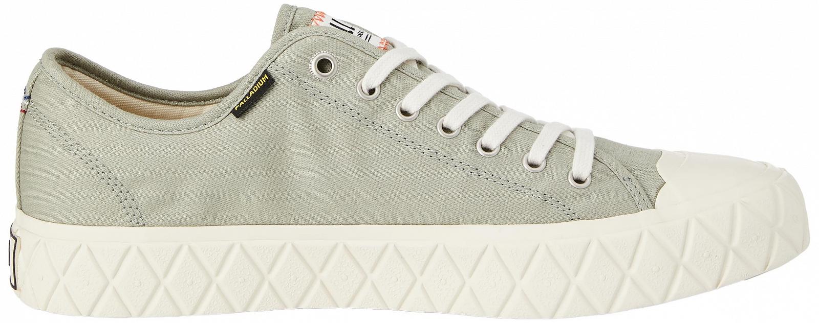 Кеды Palladium Palla Ace Canvas Низкие Мужские, фото №4 Кеды Palladium Palla Ace Canvas Низкие Мужские, фото №4