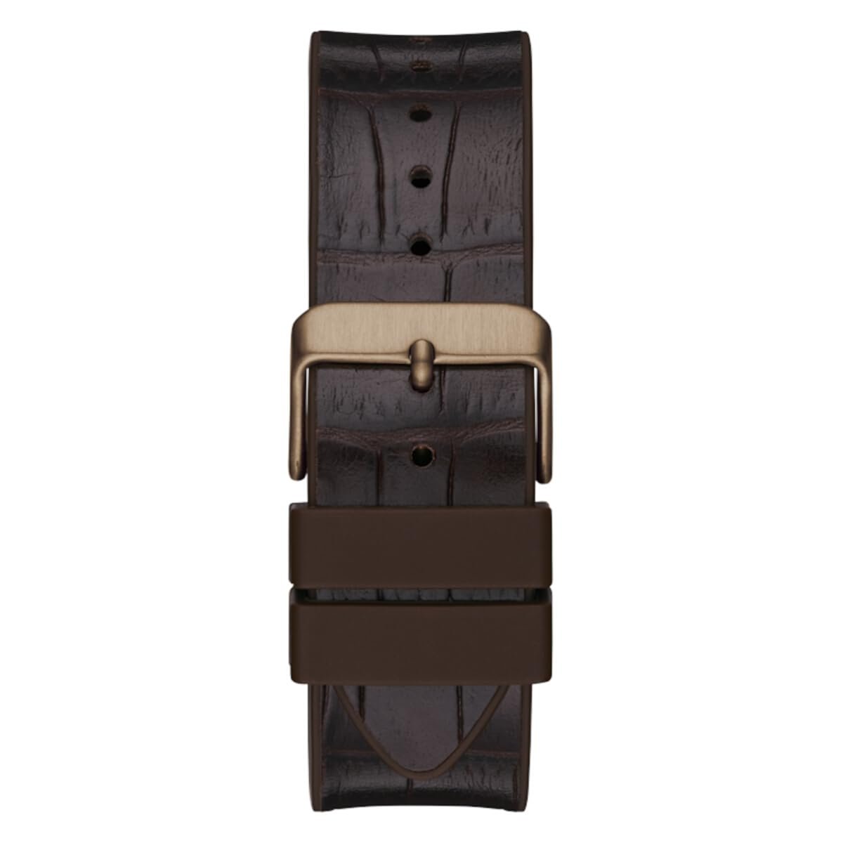 Аналоговий годинник Guess GW0202G2, Різнокольоровий, 43, смужки, фото №4
