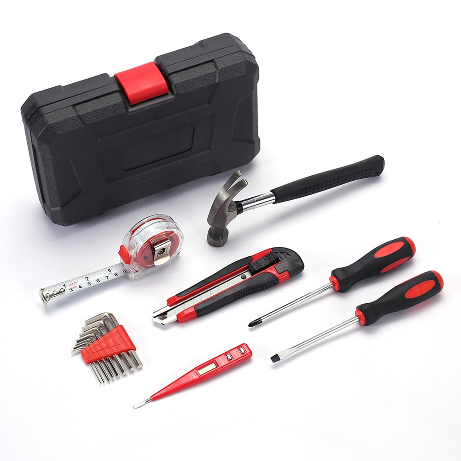Набор ручных инструментов AKTree Home Tool Kit General Household Hand Tool Kit, фото №1