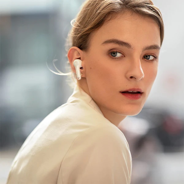 Навушники Soundcore Liberty Air 2 TWS white (SounCore TWS aptX Bluetooth 5.0 IPX5 28год музики), фото №6