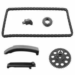 Комплект ланцюга ГРМ PartsTec PTA114-0158 для SMART - Фото 1