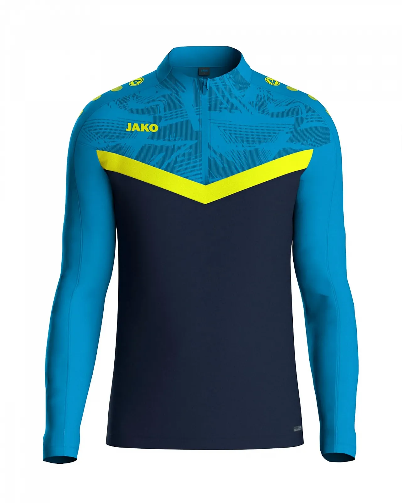 Толстовка на блискавці JAKO Iconic дитяча, унісекс, фото №1