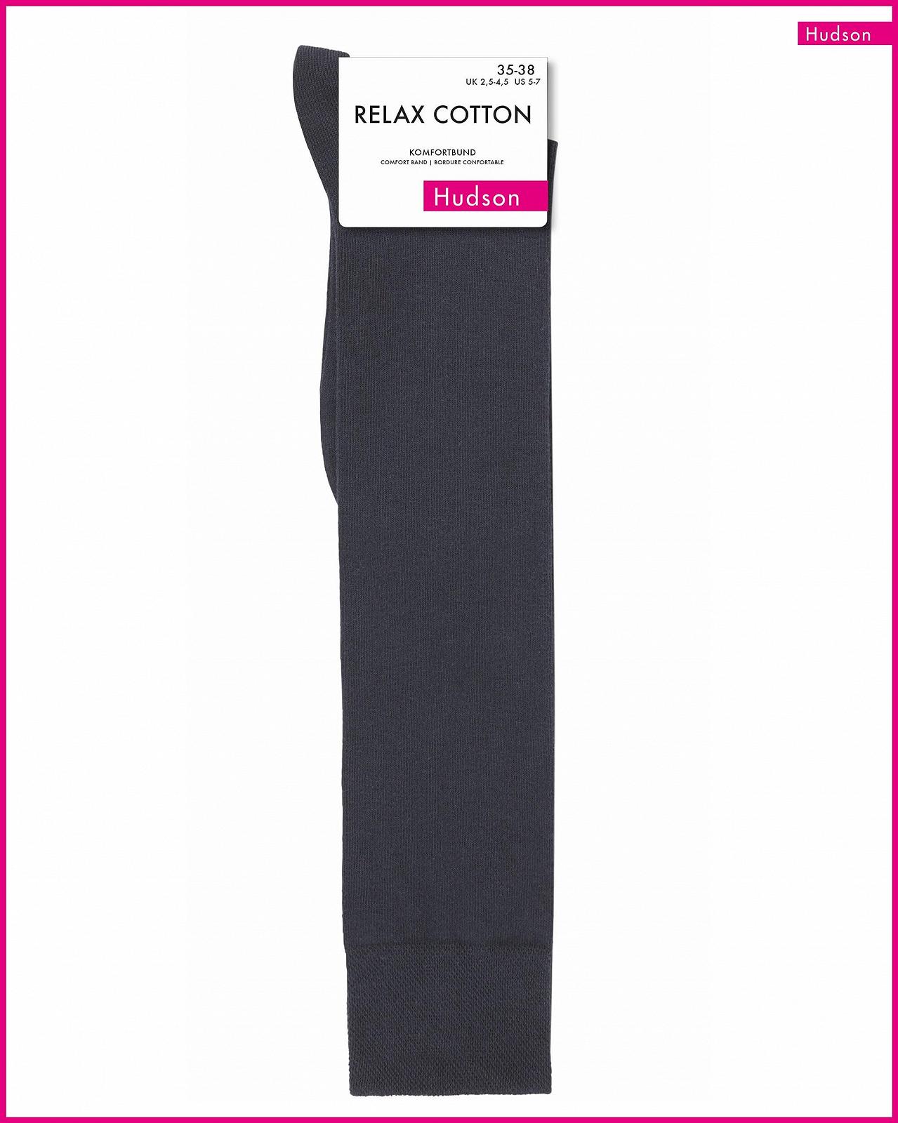 Шкарпетки до коліна Hudson Relax Cotton Warming Жіночі, фото №4