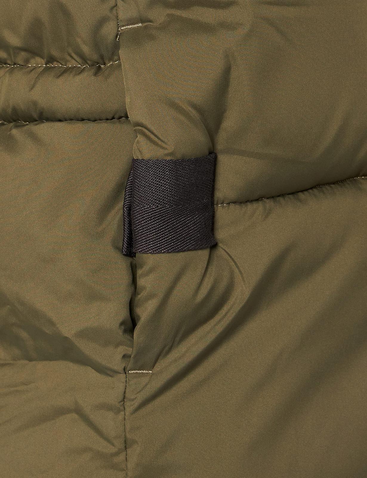 Куртка G-STAR G-Whistler Padded Extra Long Parka, фото №5