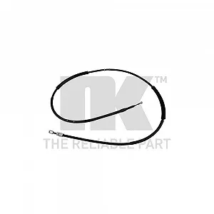 Трос стояночного тормоза NK 9047101 AUDI SEAT правый - Фото 1