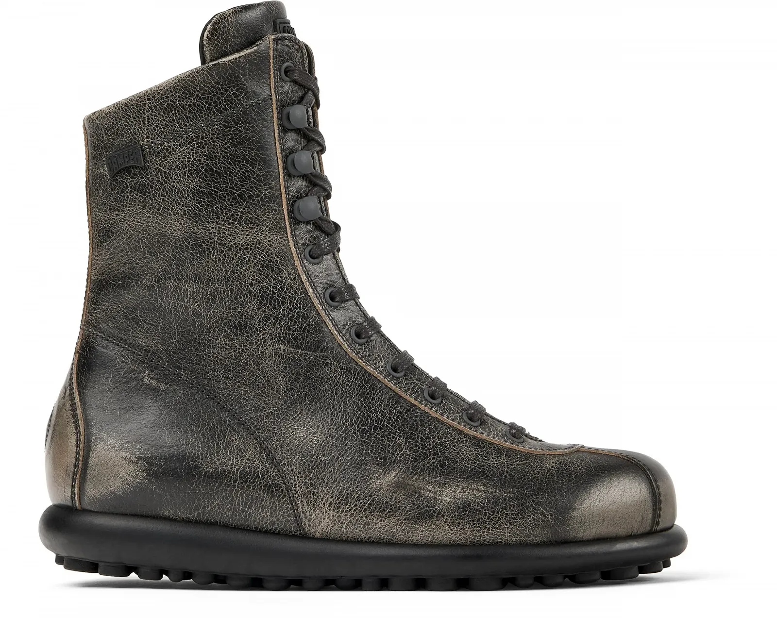 Чоловічі черевики Camper Pelotas Ariel 33811, середні, на шнурівці, фото №2