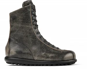 Чоловічі черевики Camper Pelotas Ariel 33811, середні, на шнурівці synthetic.ua - Фото 1