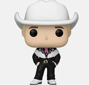 Фігурка Western Ken Barbie Funko Pop, 10 см - Фото 1
