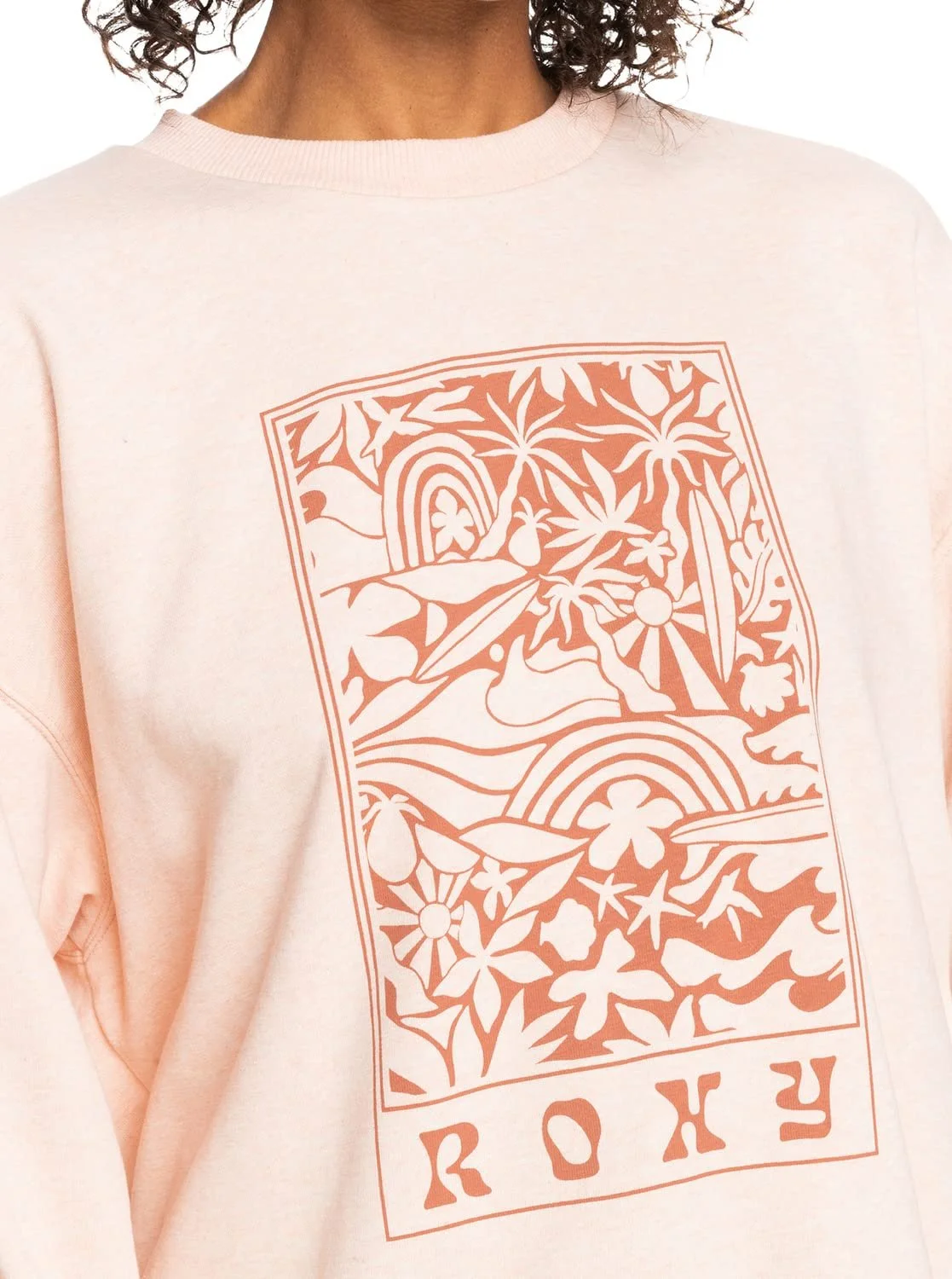 Блузка Roxy Take Your Place C (1 шт.), фото №4