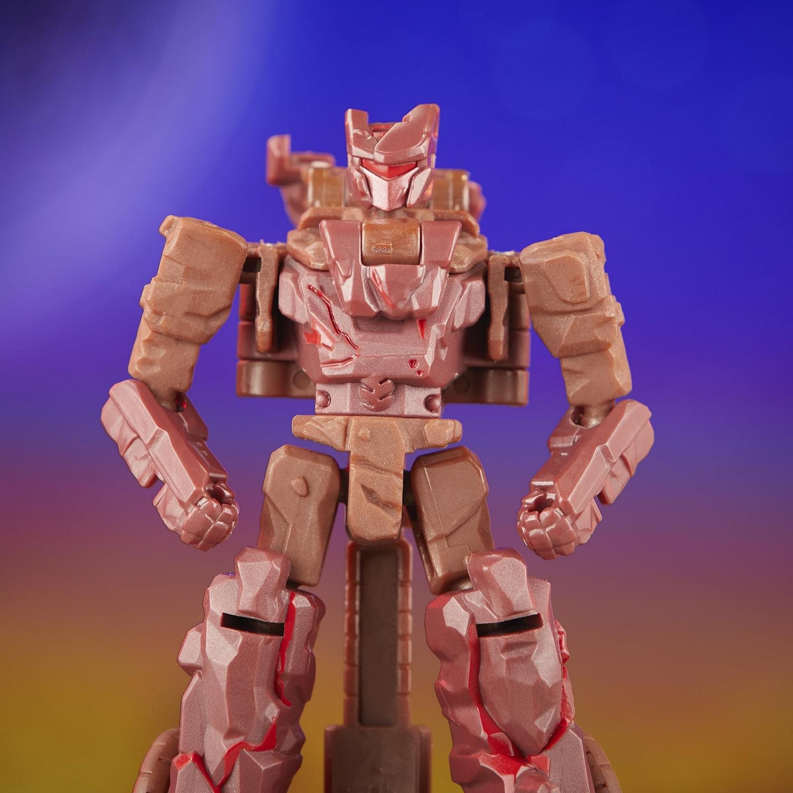 Фігурка Transformers Legacy United Core Class Bouldercrash Всесвіт Infernac, фото №12