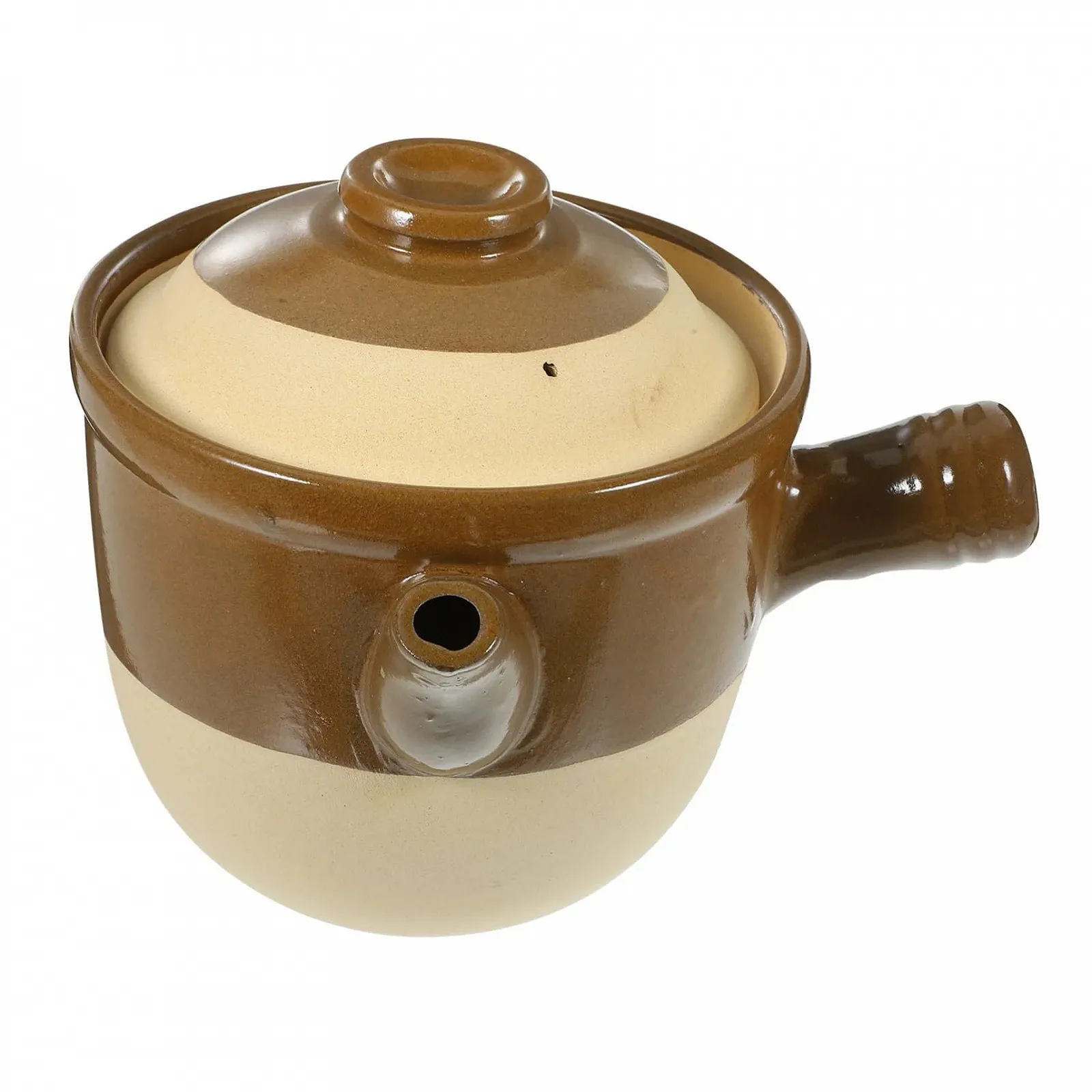 Горщик для трав NOLITOY керамічний термостійкий для газових плит універсальний, фото №1